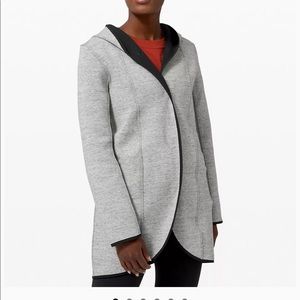 Lululemon Urban Horizons Jacket Reversible